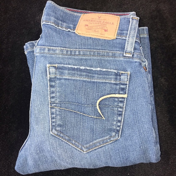 American Eagle Outfitters Denim - American Eagle Jeans size 0